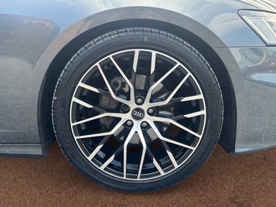 2019 Audi A6