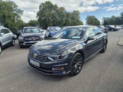 2017 Volkswagen Passat