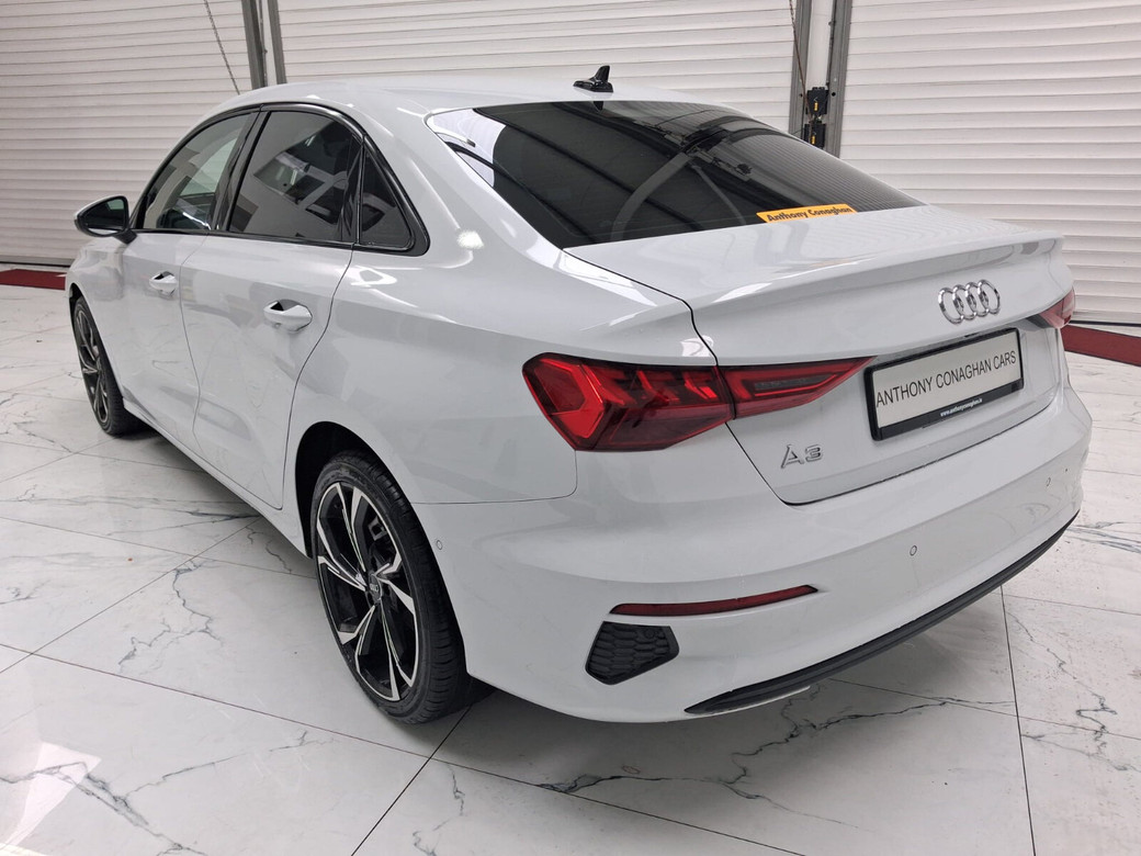 2022 Audi A3