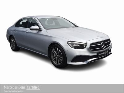 2021 Mercedes-Benz E Class