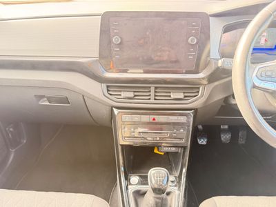 2024 Volkswagen T-Cross