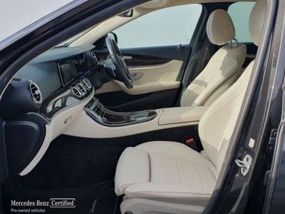 2021 Mercedes-Benz E Class