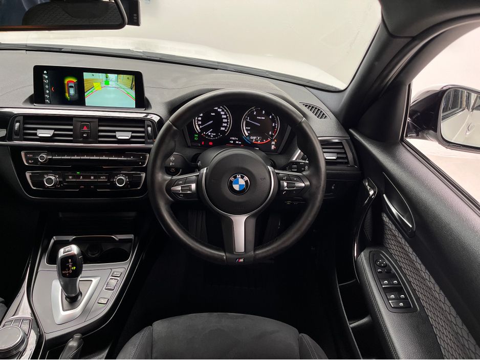 2018 BMW 1 Series