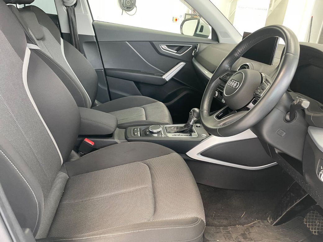 2019 Audi Q2