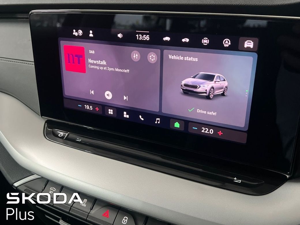 2026 Skoda Octavia