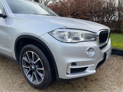2016 BMW X5