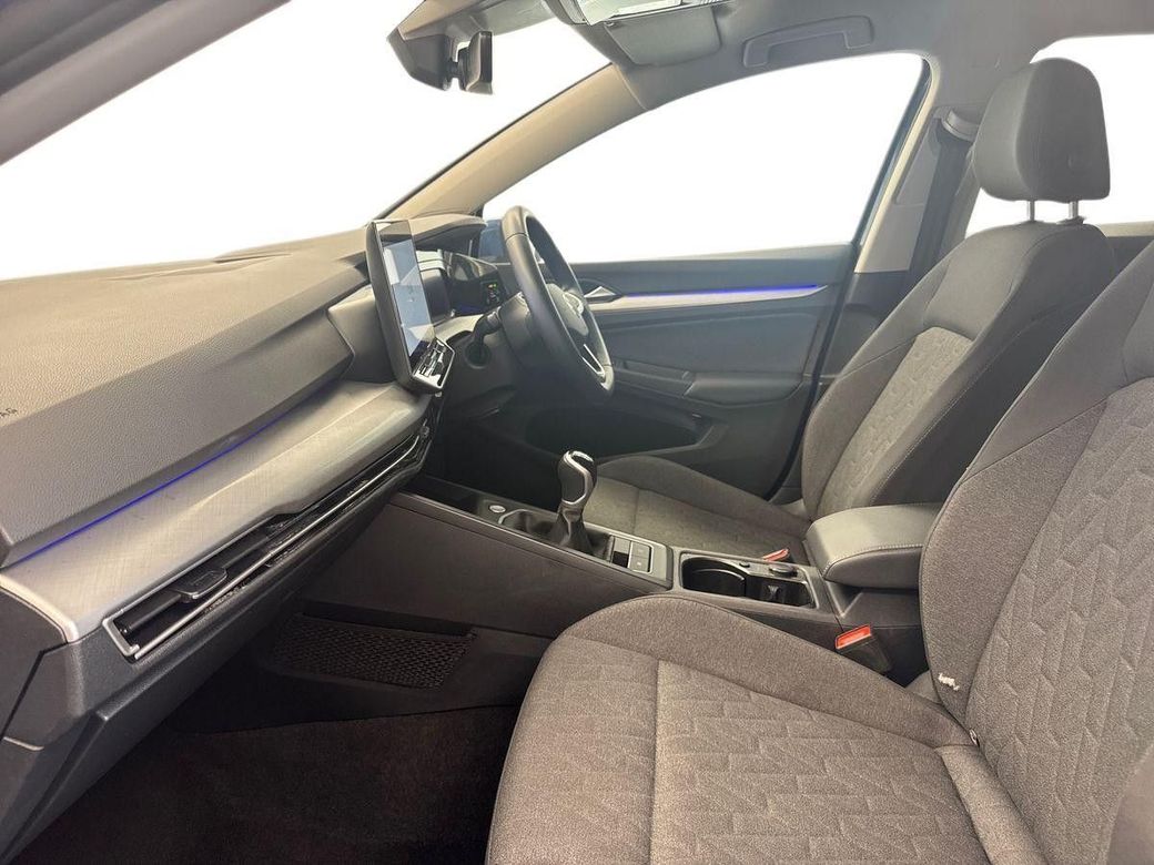 2025 Volkswagen Golf