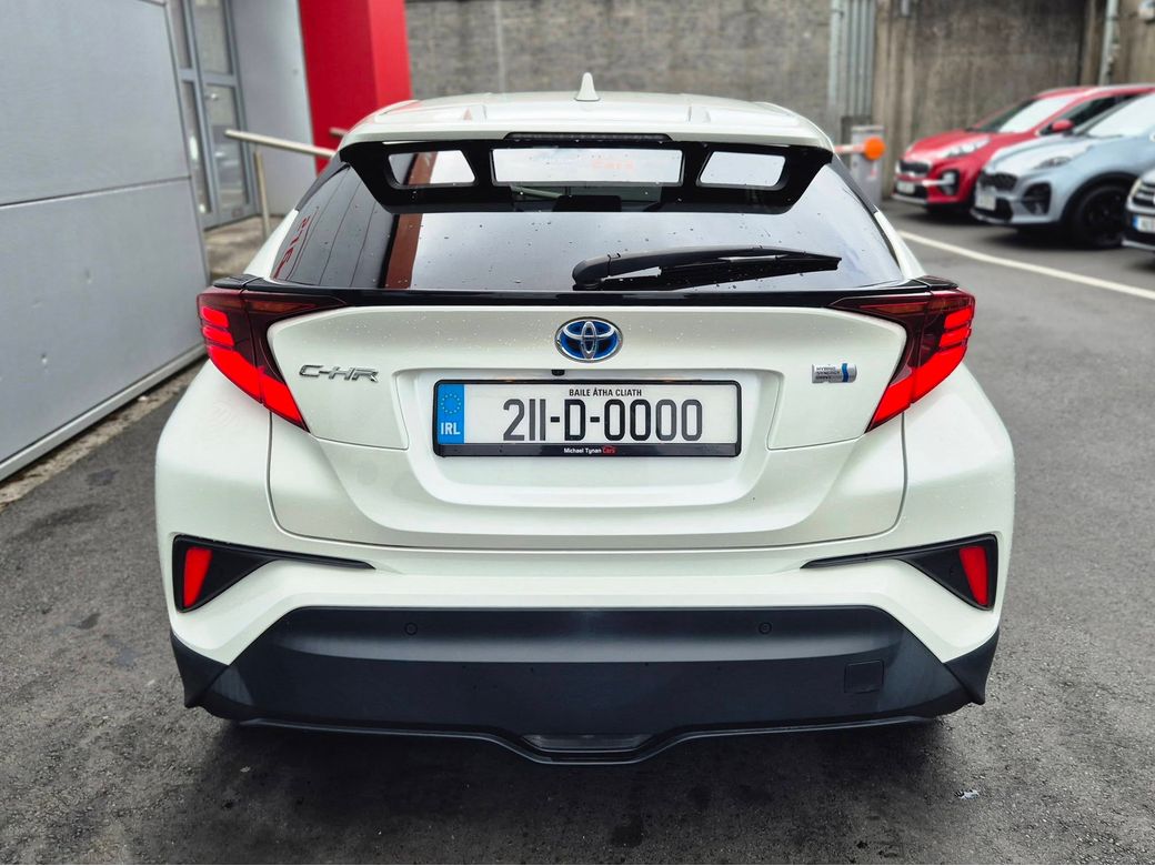 2021 Toyota C-HR