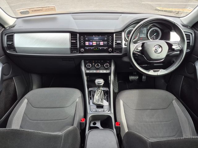 2022 Skoda Kodiaq