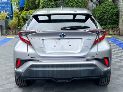 2017 Toyota C-HR