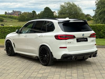 2021 BMW X5