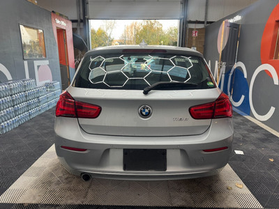 2016 BMW 1 Series