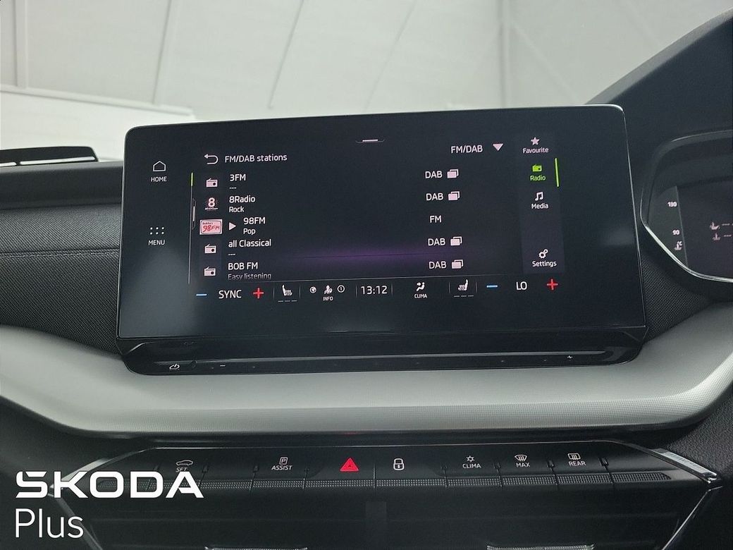 2023 Skoda Octavia