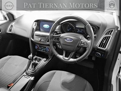 2018 Ford Focus