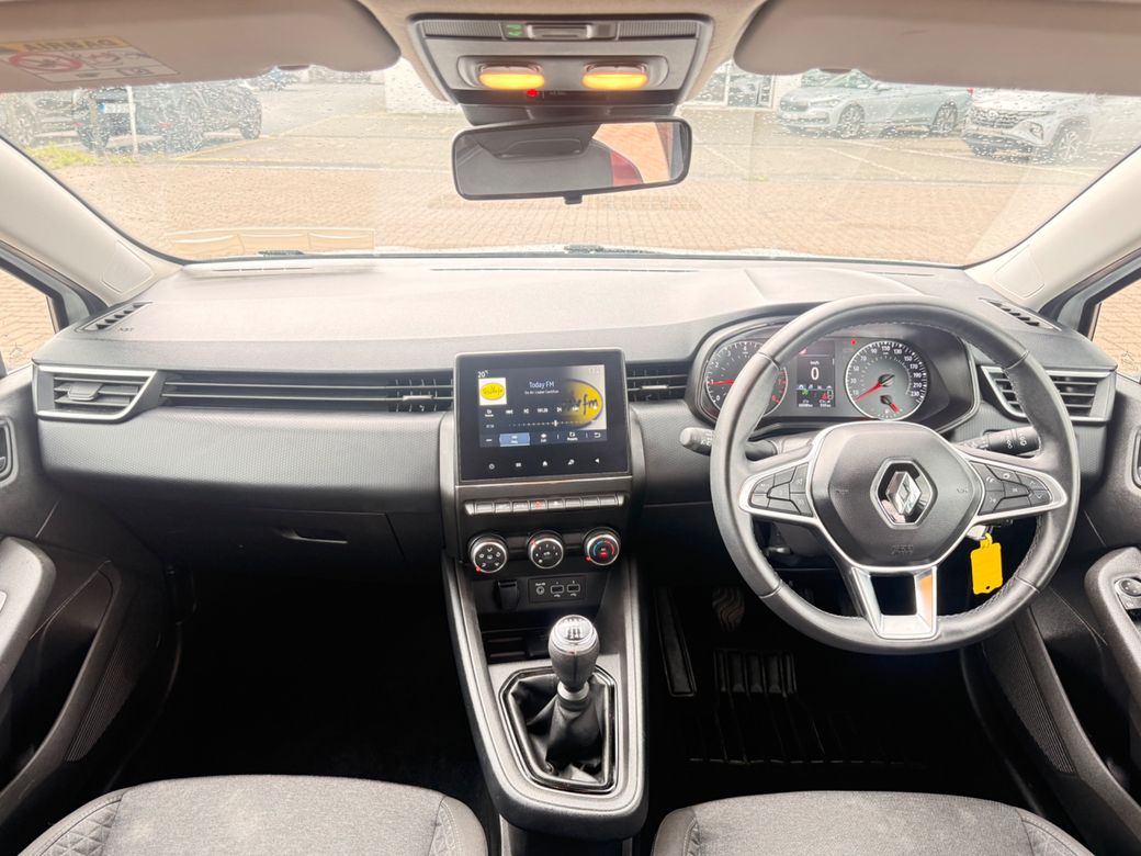 2023 Renault Clio