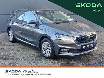 2025 Skoda Fabia