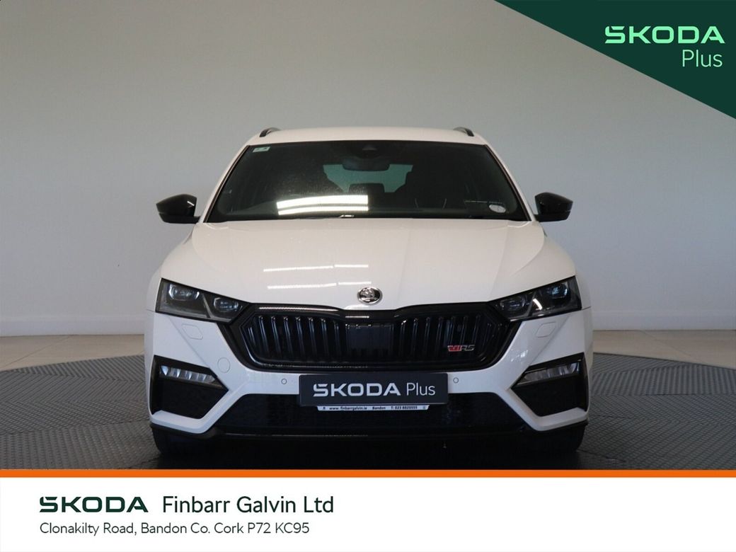 2024 Skoda Octavia