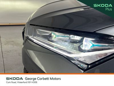 2026 Skoda Superb