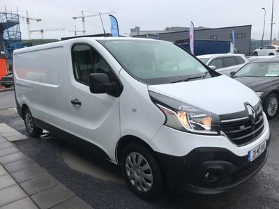 2021 Renault Trafic