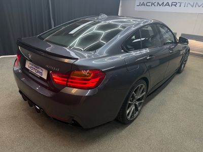 2017 BMW 4 Series