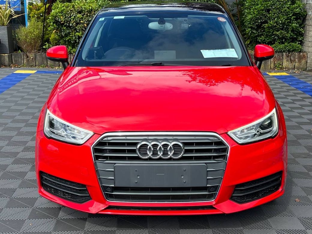 2018 Audi A1