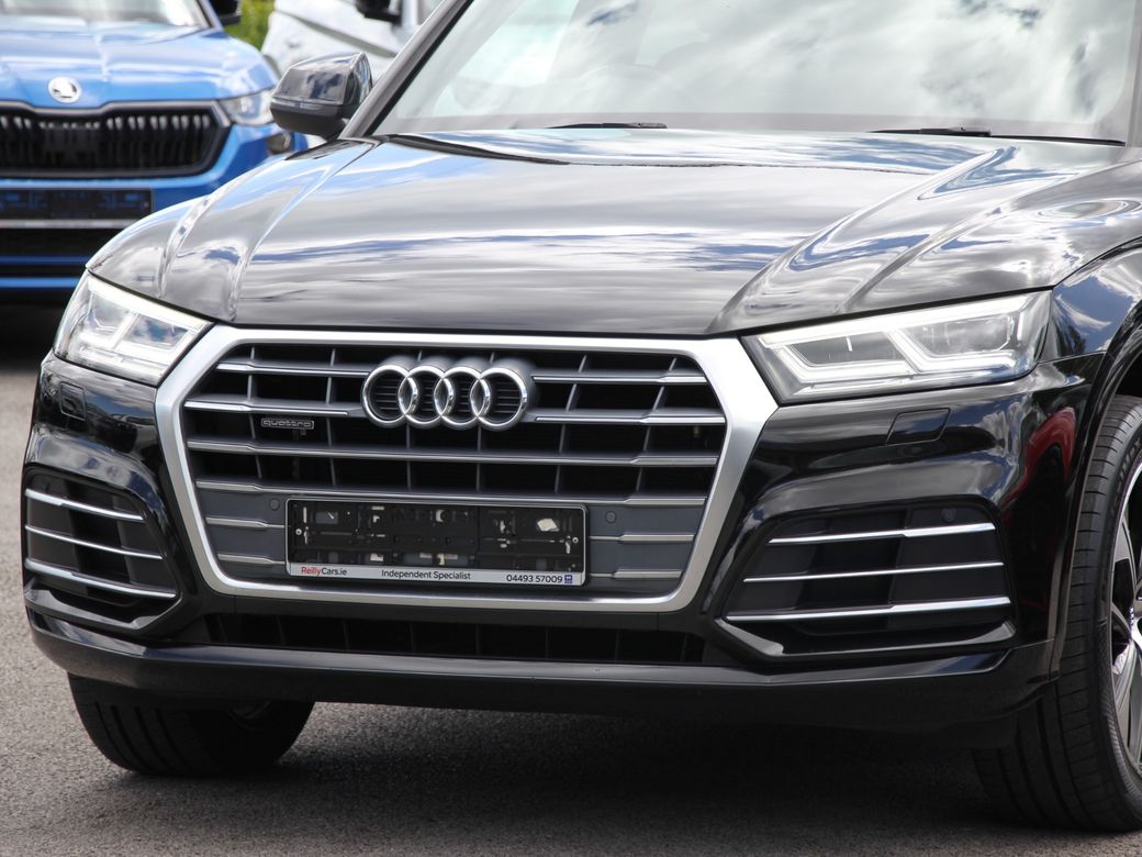 2019 Audi Q5