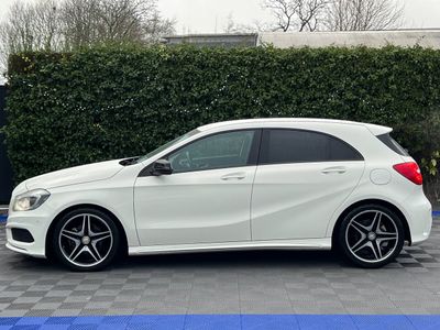 2015 Mercedes-Benz A Class