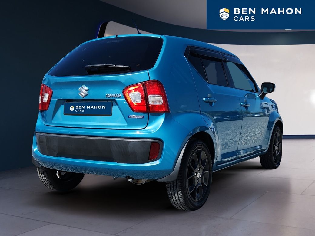 2016 Suzuki Ignis