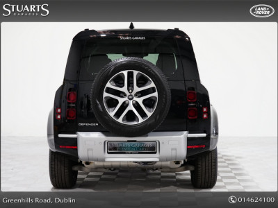 2023 Land Rover Defender