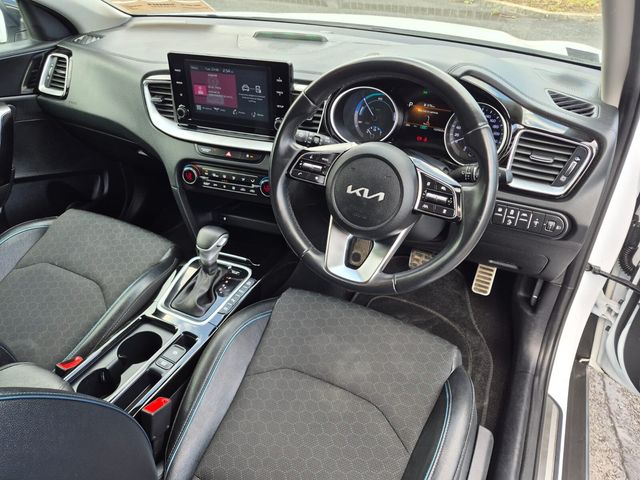 2023 Kia XCeed