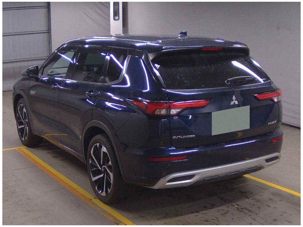 2022 Mitsubishi Outlander