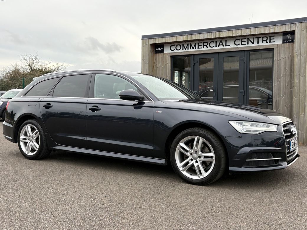 2016 Audi A6