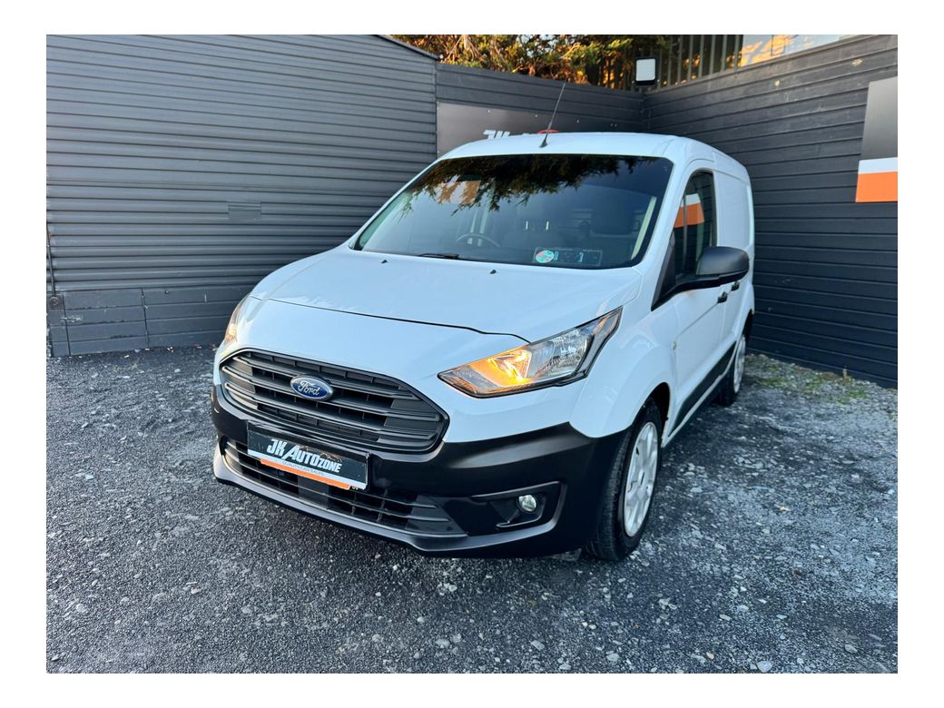 2020 Ford Transit Connect