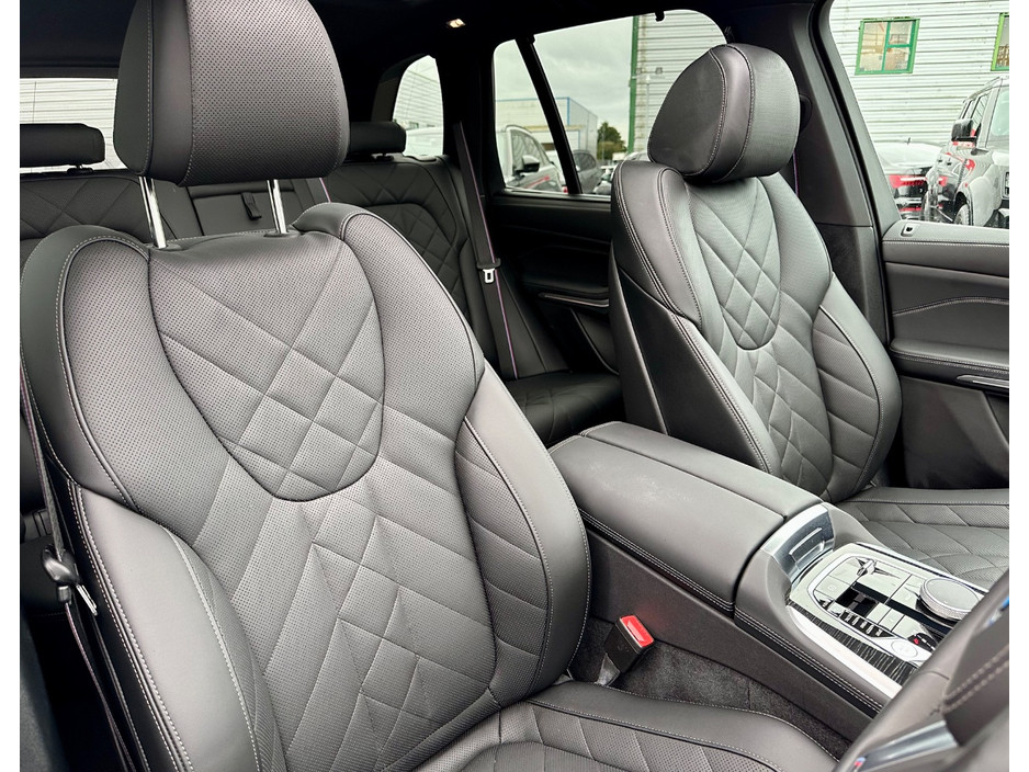 2025 BMW X5