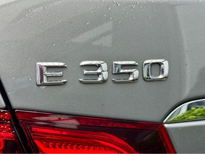2015 Mercedes-Benz E Class