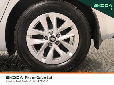 2026 Skoda Fabia