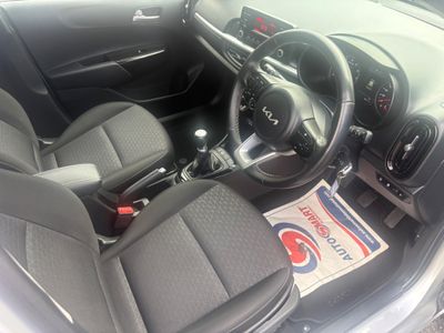 2024 Kia Picanto