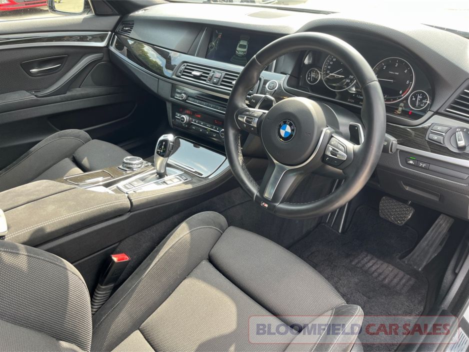 2015 BMW 5 Series