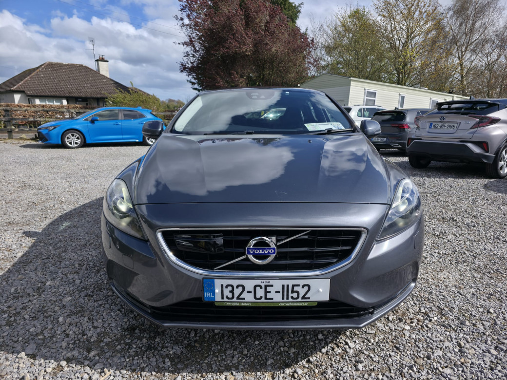 2013 Volvo V40