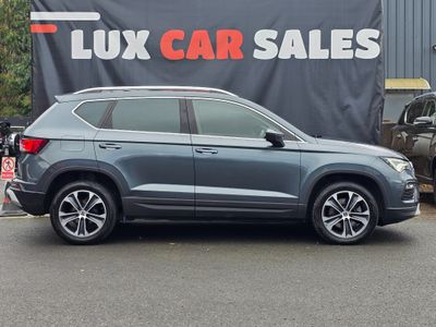 2021 SEAT Ateca