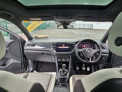 2018 Volkswagen T-Roc
