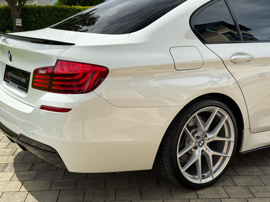 2016 BMW 5 Series