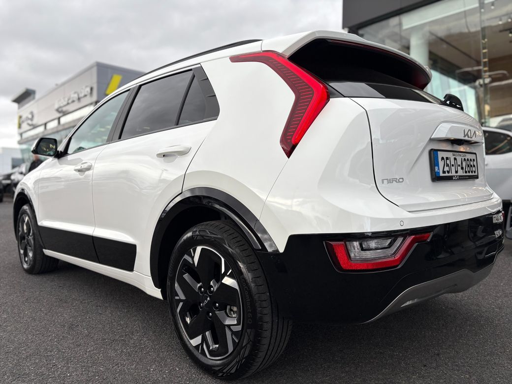 2025 Kia Niro