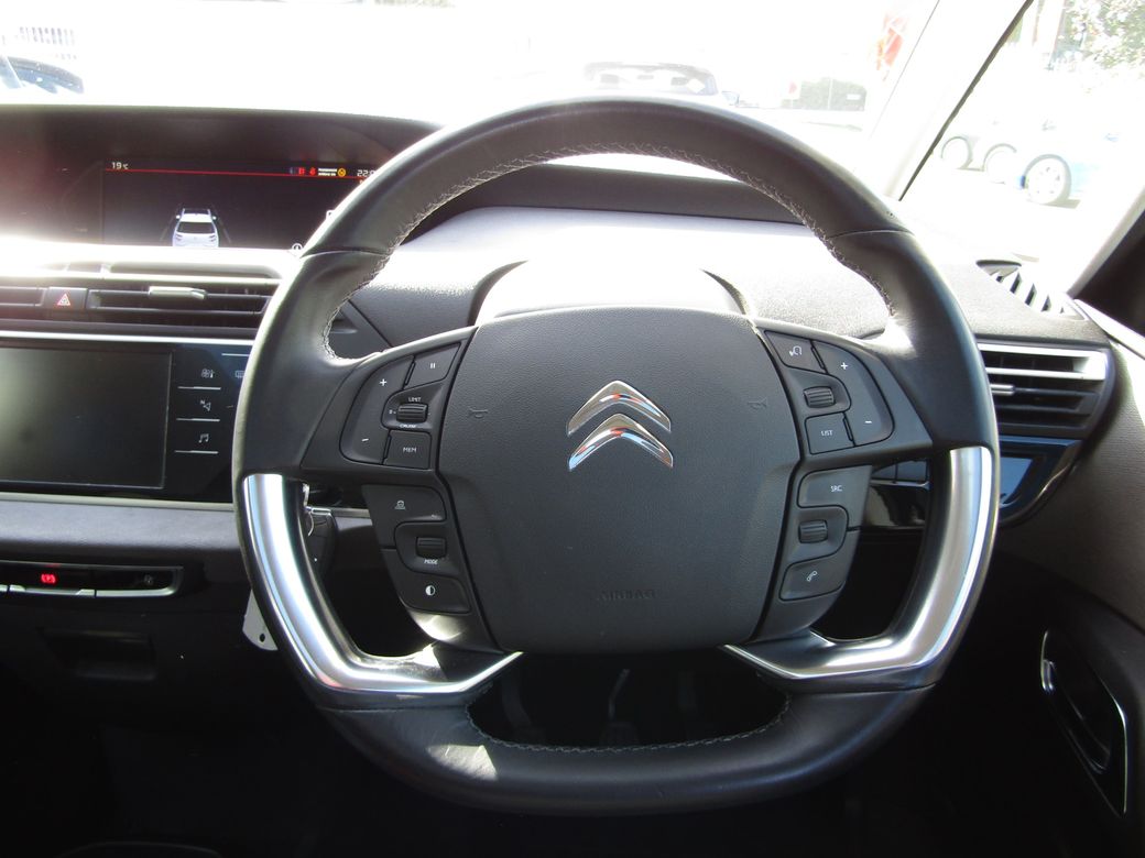 2022 Citroen C4 SpaceTourer