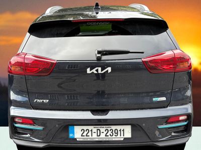 2022 Kia Niro