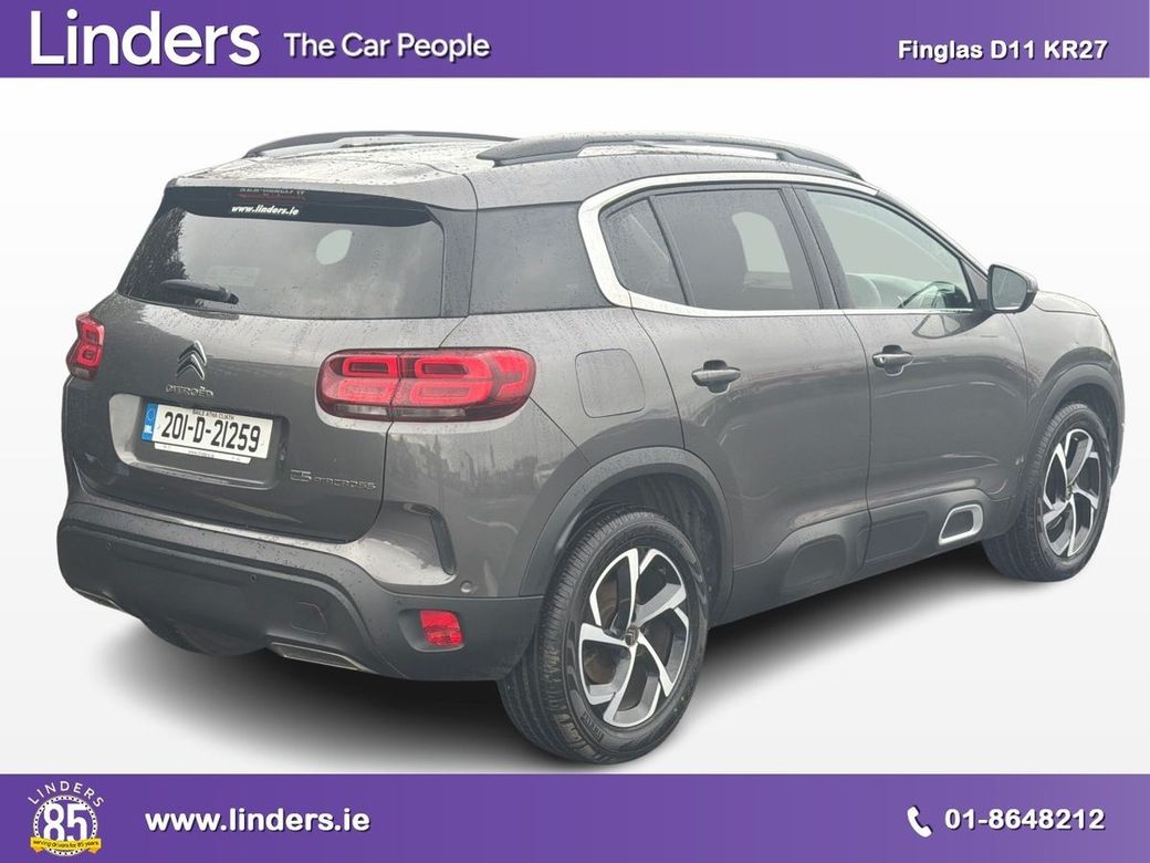 2020 Citroen C5 Aircross