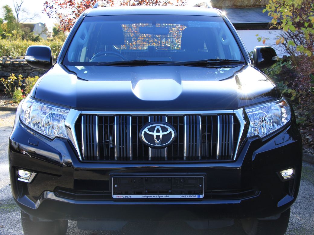 2021 Toyota Landcruiser