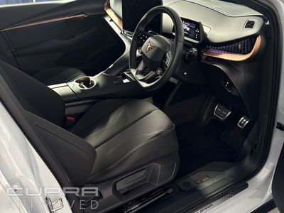 2025 Cupra Tavascan