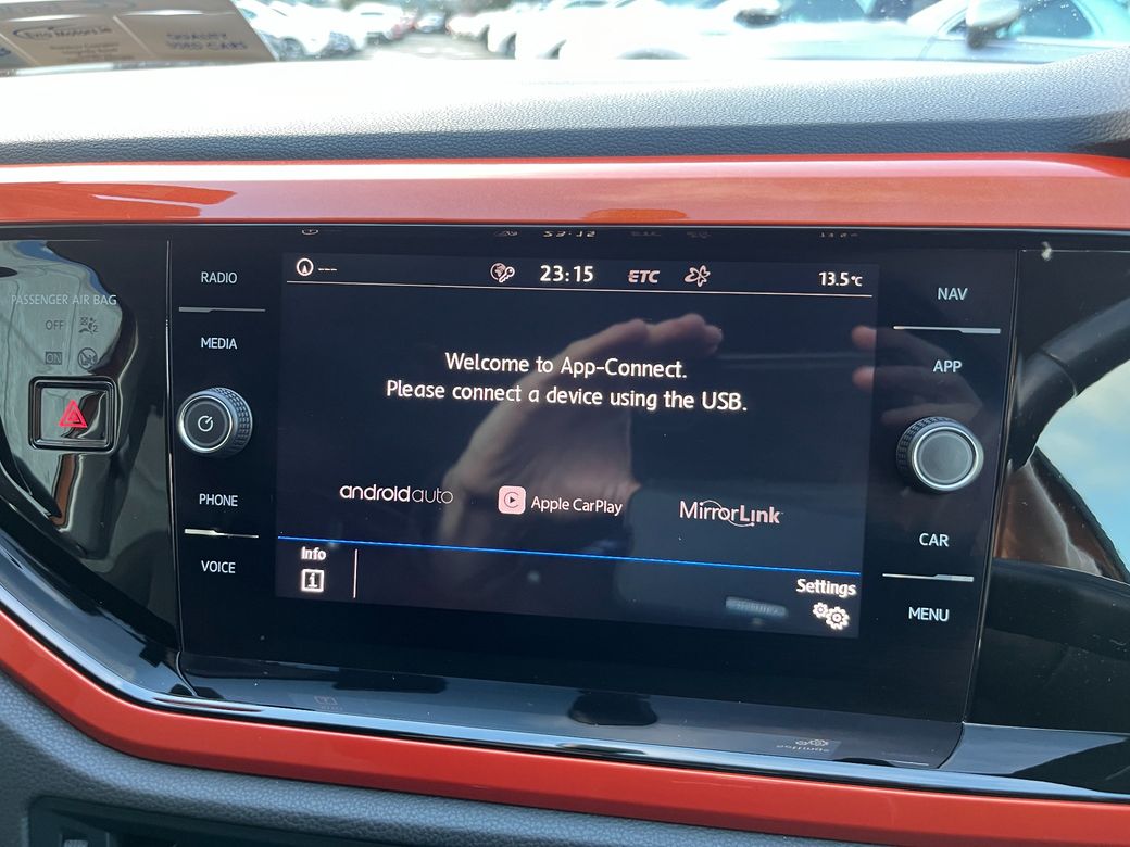 2019 Volkswagen Polo