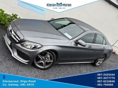 2018 Mercedes-Benz C Class